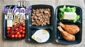 Ketogenic Diet Daily Meal Plan